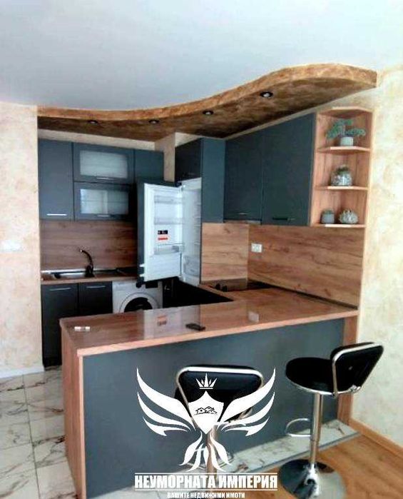 Дава се под наем Двустаен апартамент в Пловдив, Кючук Париж - 75 кв.м за 358 € - Снимка #2