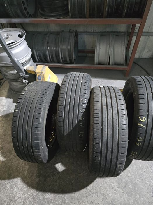 Anvelope 215 60 16