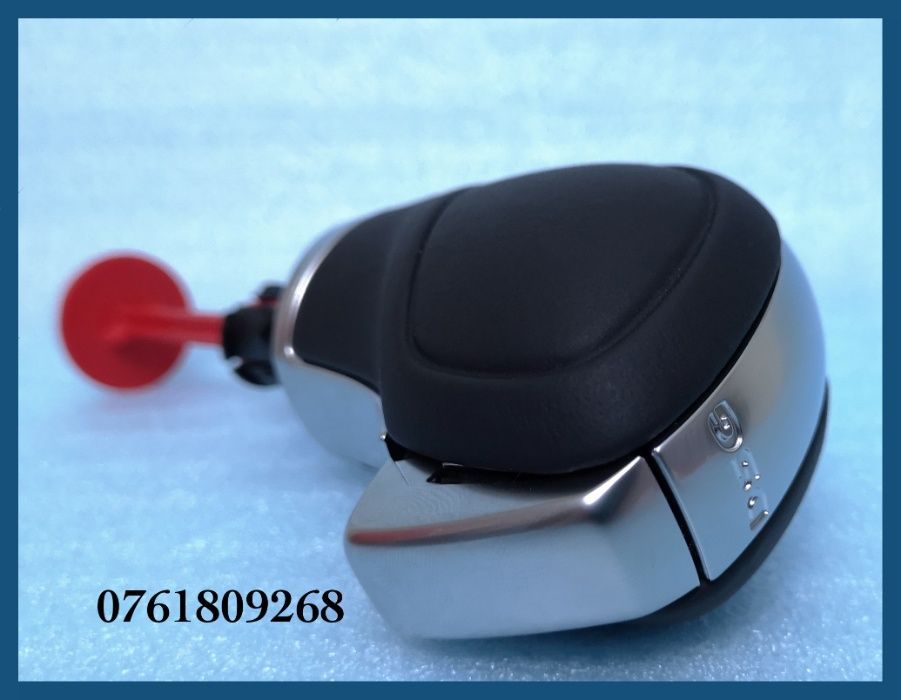 Nuca schimbator piele DSG VW Amarok Golf 6 7 Jetta Polo Tiguan TRoc