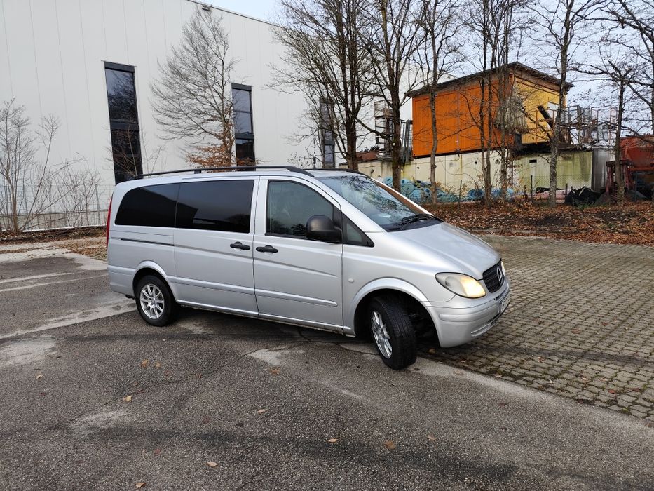 Mercedes Vito  111 CDI