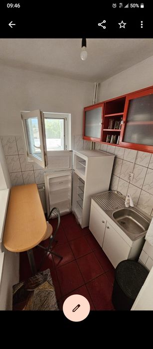 Inchiriez chirie garsoniera apartament cu o camera Beius str Bihorului