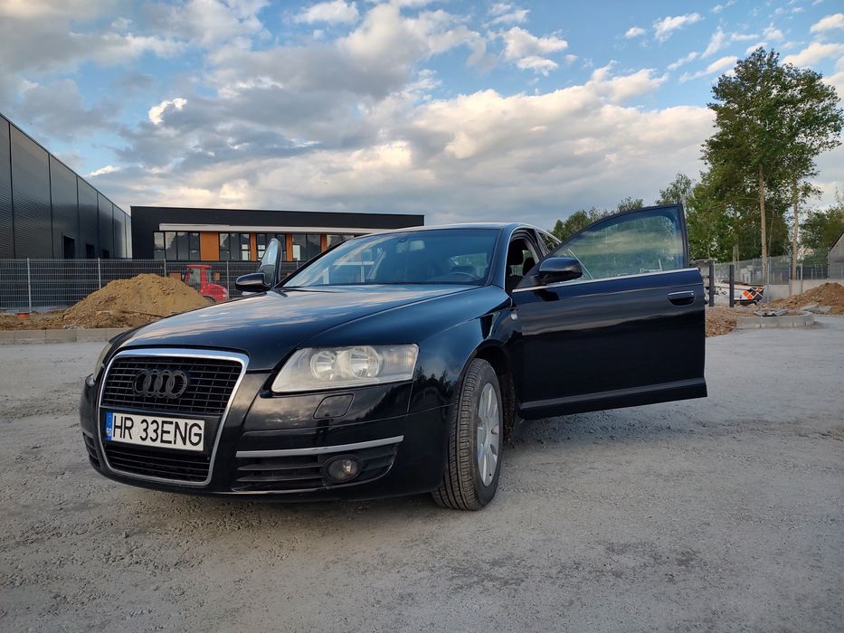Audi a6 c6 diesl