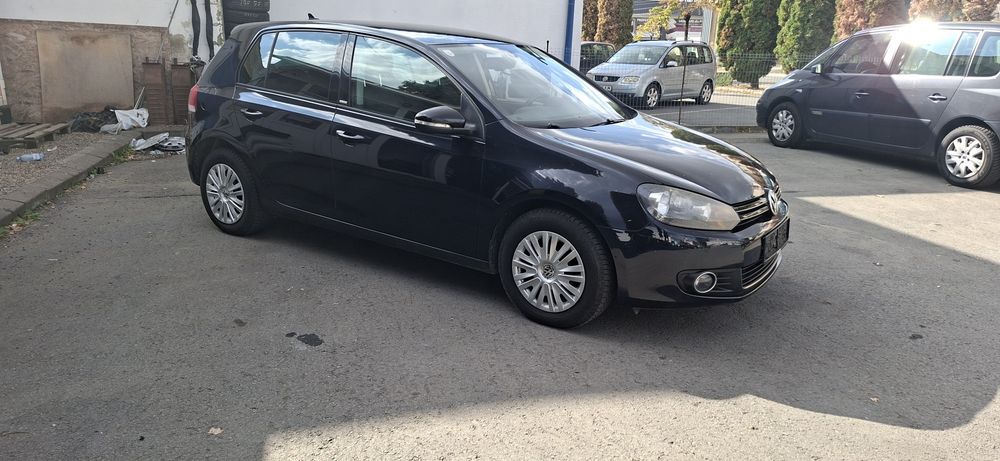 VOLKSWAGEN Golf 2011 — imagine 3
