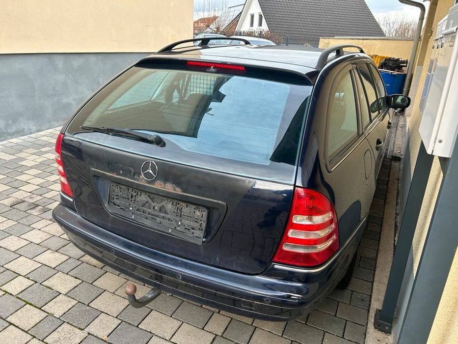 Haion mercedes w203 c class break combi c359