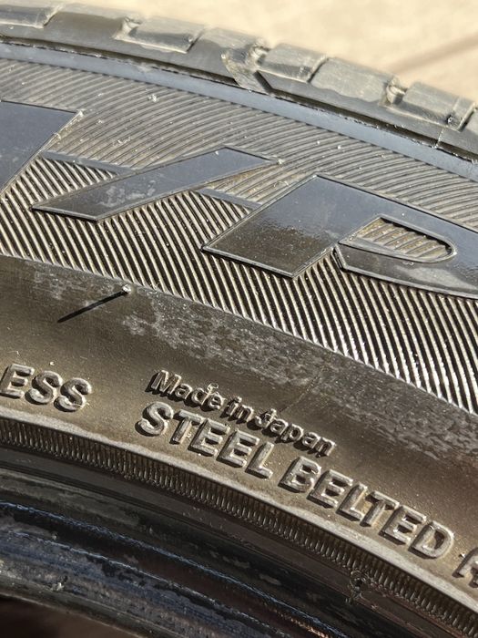Летняя Резина 235/55/R18 BRIDGESTONE