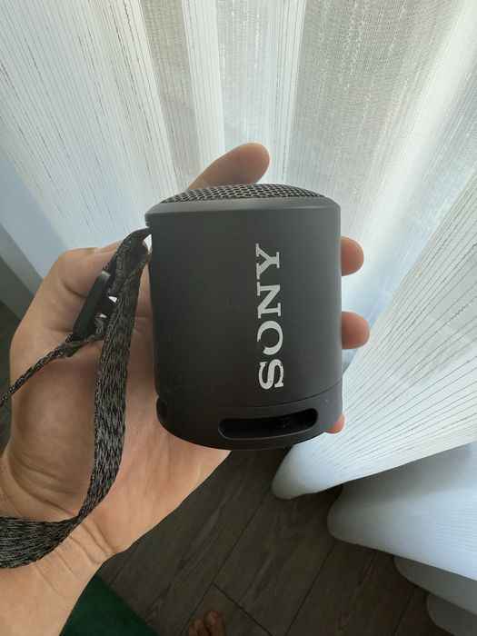 Boxa Sony SRS XB13 si boxa Fresh&Rebel