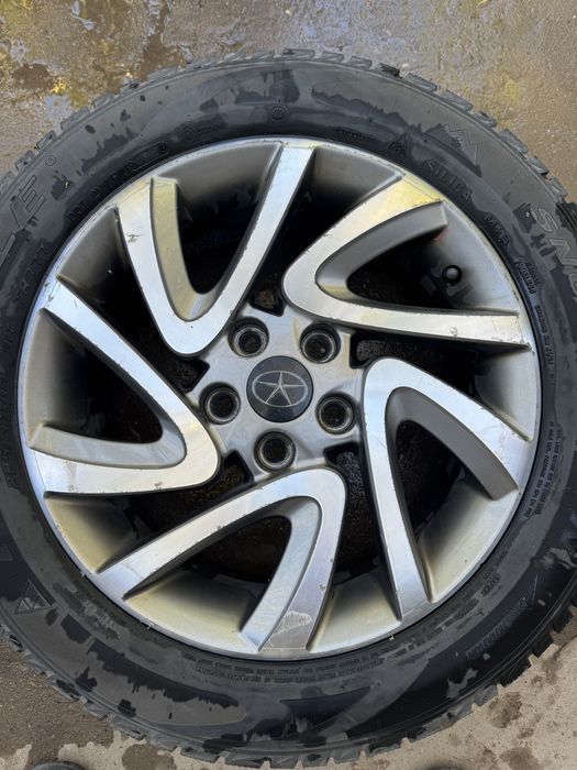 Диски R16 Jac Оригинал