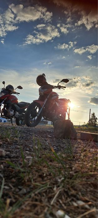 Мотоцикл Racer Fighter