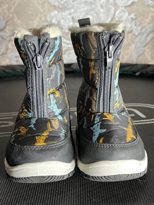 Сапожки детские для девочек