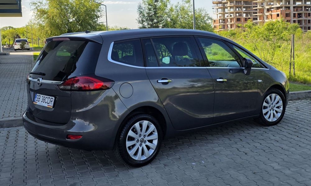 OPEL Zafira 2014 — imagine 2