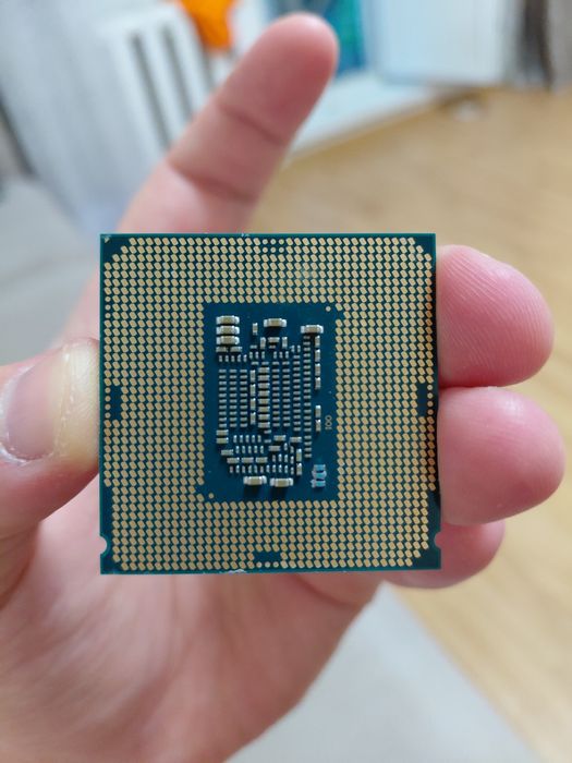 Продам процессор i5 7500