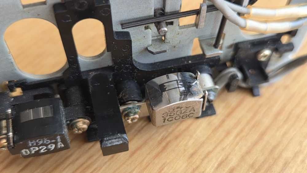 Technics capete regleta pt casetofon deck