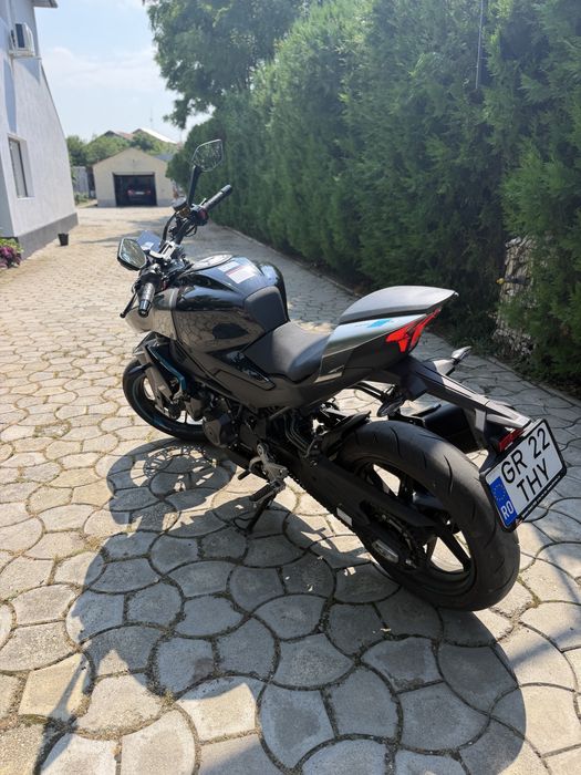 CF MOTO 450NK 25’