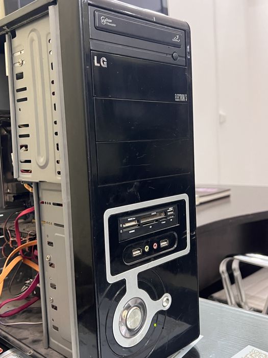 Компьютер полный комплект