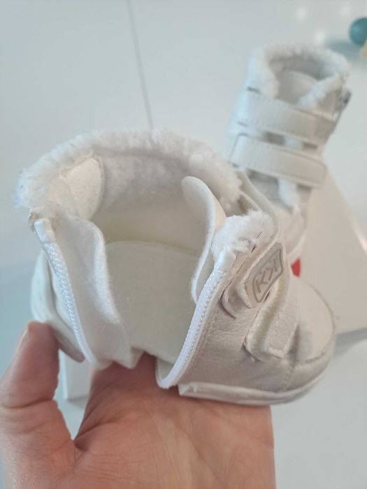 Бебешки боти Колев и Колев и Geox