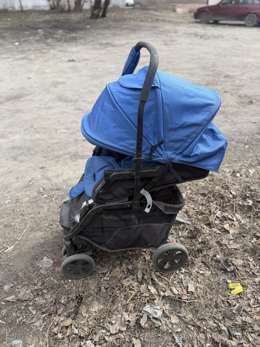 Продаю коляску детскую