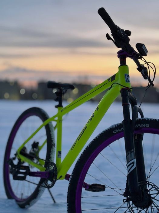 Велосипед dirt/street DSMA