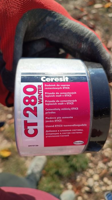 Ceresit CT 280 winter