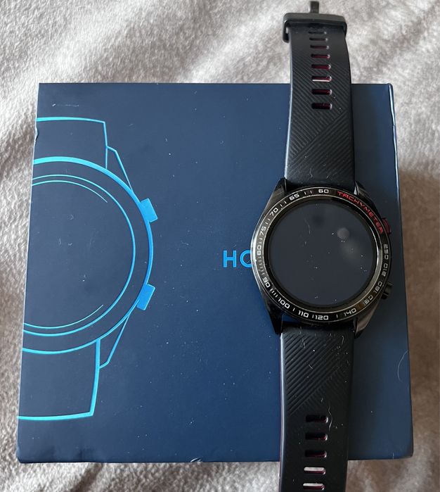 Honor watch magic