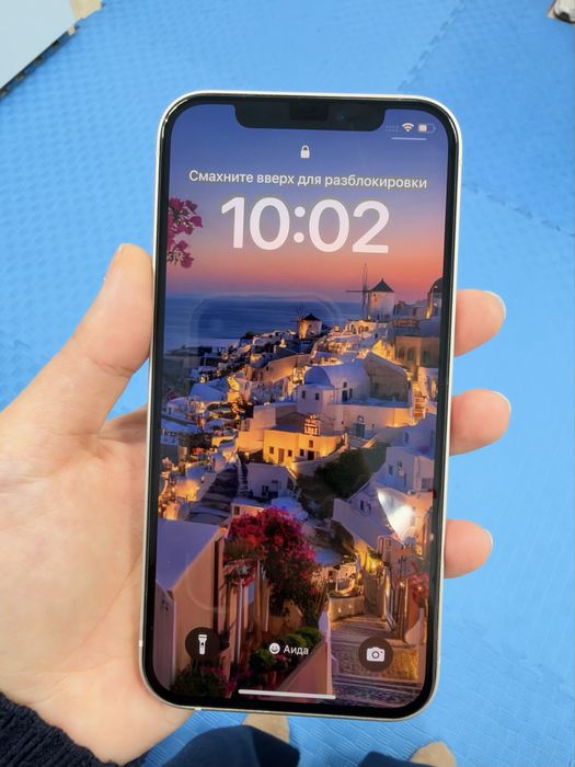 Продам айфон 12 белый 128