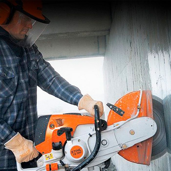 Алмазная резка бетона