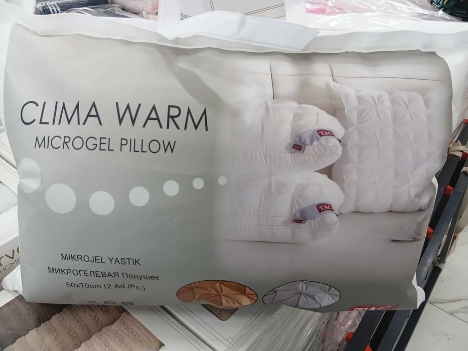 Подушка Clima Warm от TAC