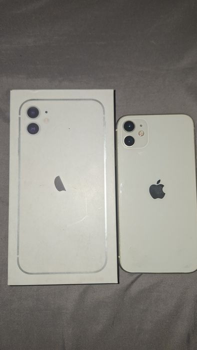 Продам айфон 11 128 гб