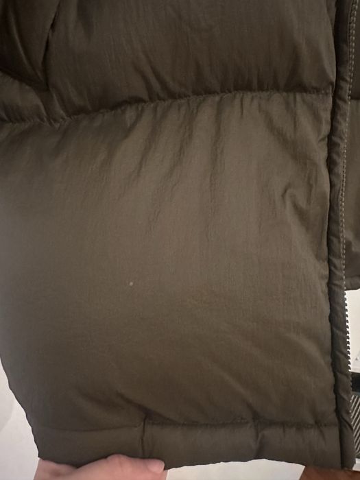 blu дебело яке с пух