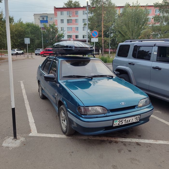 Автомобиль ВАЗ 2115