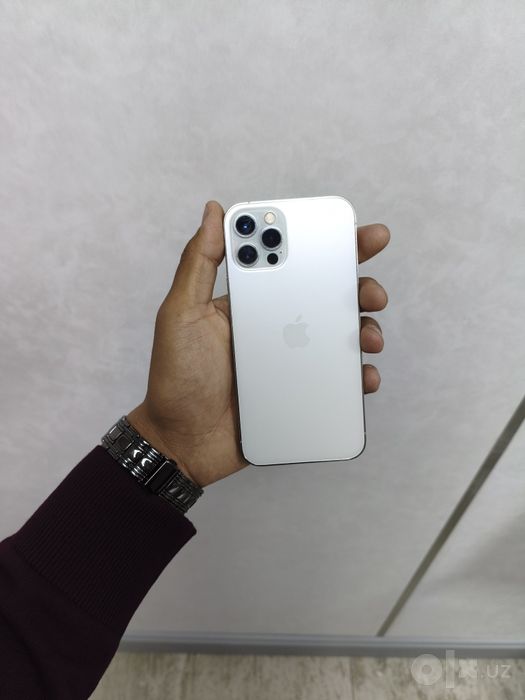Iphone 12 pro Ideal, Ochilmagan