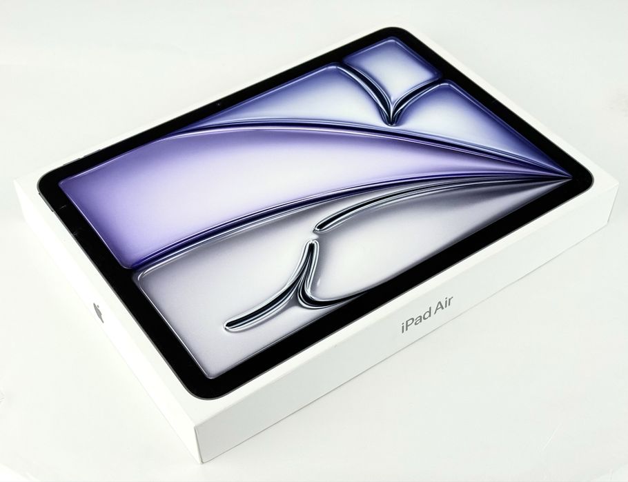 НАЛИЧЕН! Apple iPad Air 11" M2 2024 256GB Wifi Space Gray Гаранция!