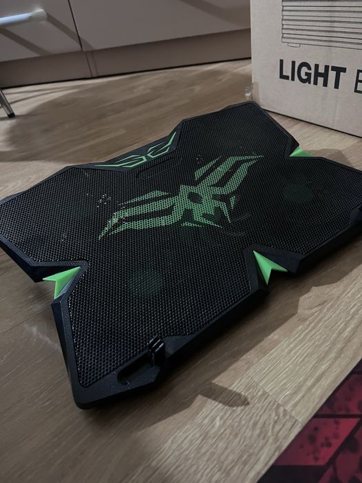 Cooler laptop Myria 5 ventilatoare