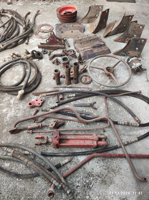 Части от ЮМЗ, Булгар