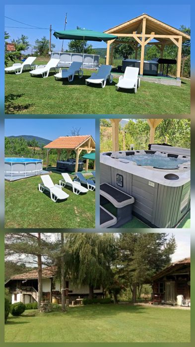 Къща за гости- никифоровата къща с.Мийковци об.гр.Елена