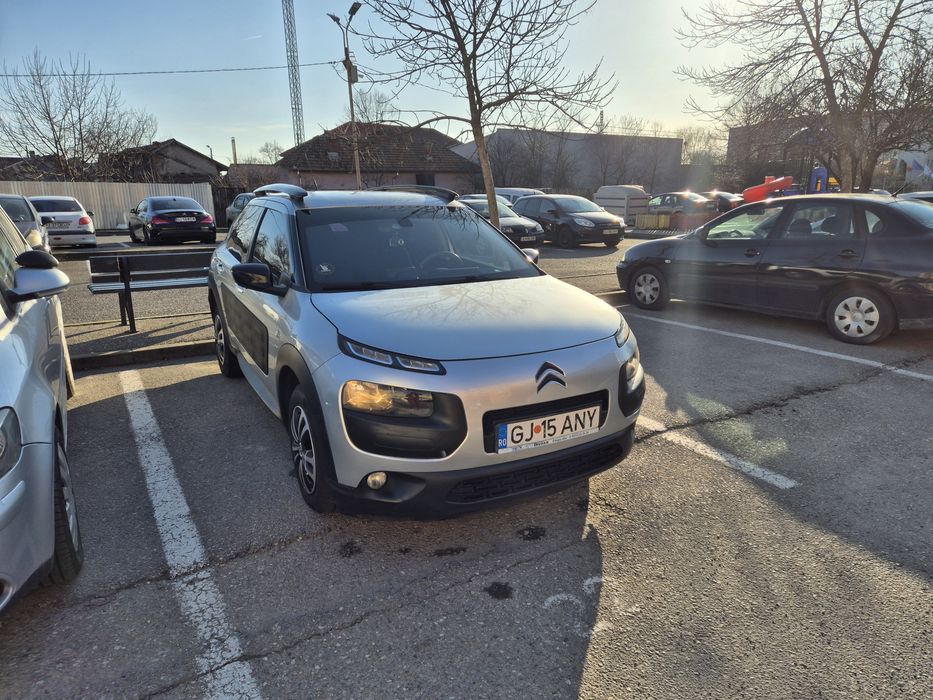 CITROËN C4 Cactus 2015 — imagine 3