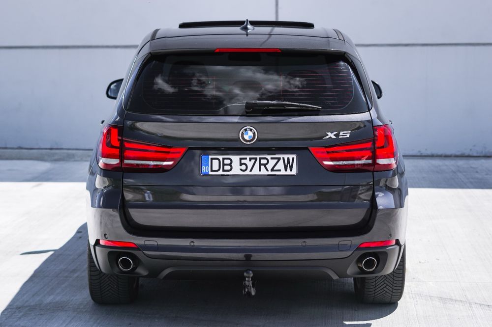 BMW X5 F15 XDrive Euro 6