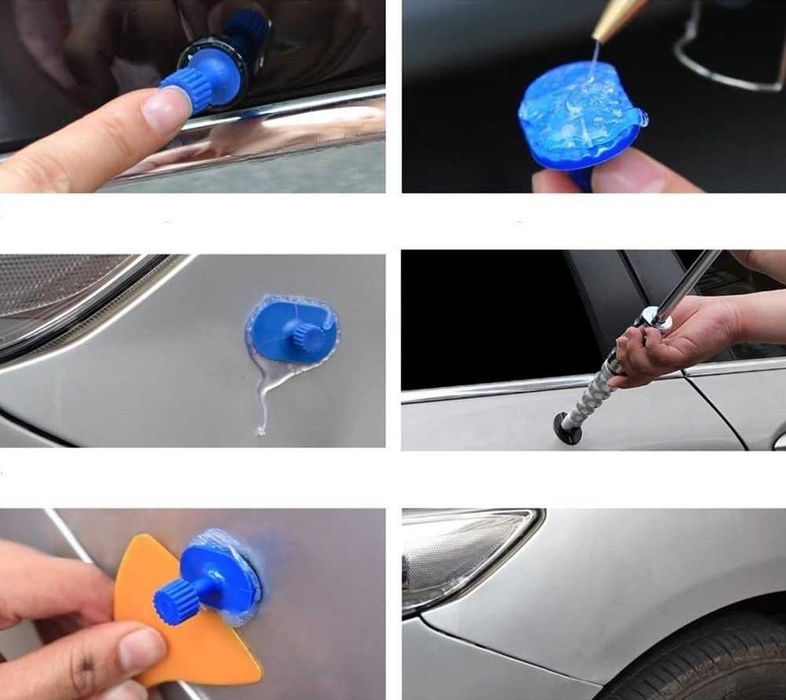 PDR инструмент/Обратен чук/за премахване на вдлъбнатини по автомобил.