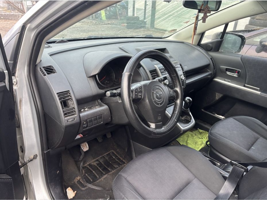 Usa Mazda 5 CR1 motor diesel 1998 cmc  cod RF an 2008