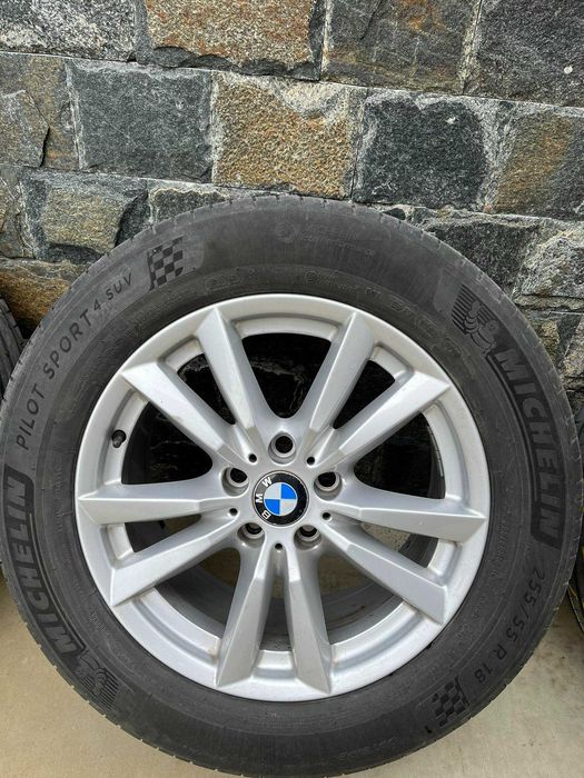 Гуми с джанти BMW X5,X6-5/120-18цола (BMW 6 853 952)