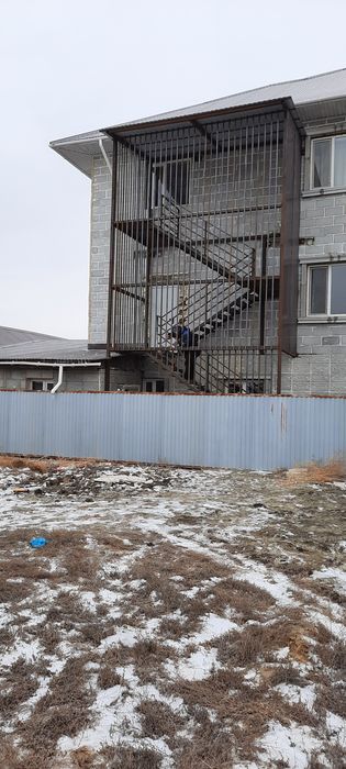 Сварочные работы