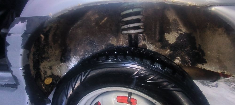 Чистая казашка ваз