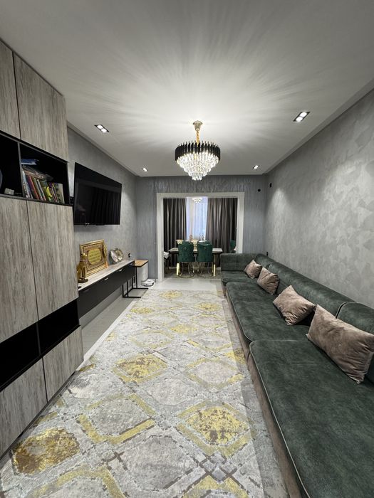 Срочно продаётся квартира 4/4/5 Юнус абад 19 кв