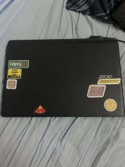 ноутбук acer aslire es 15