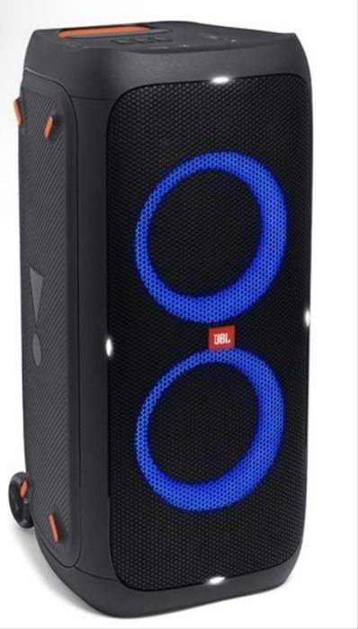 Портативная колонка JBL Party Box 310 черный