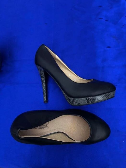 100 De Tocuri inalte Marime 36-40