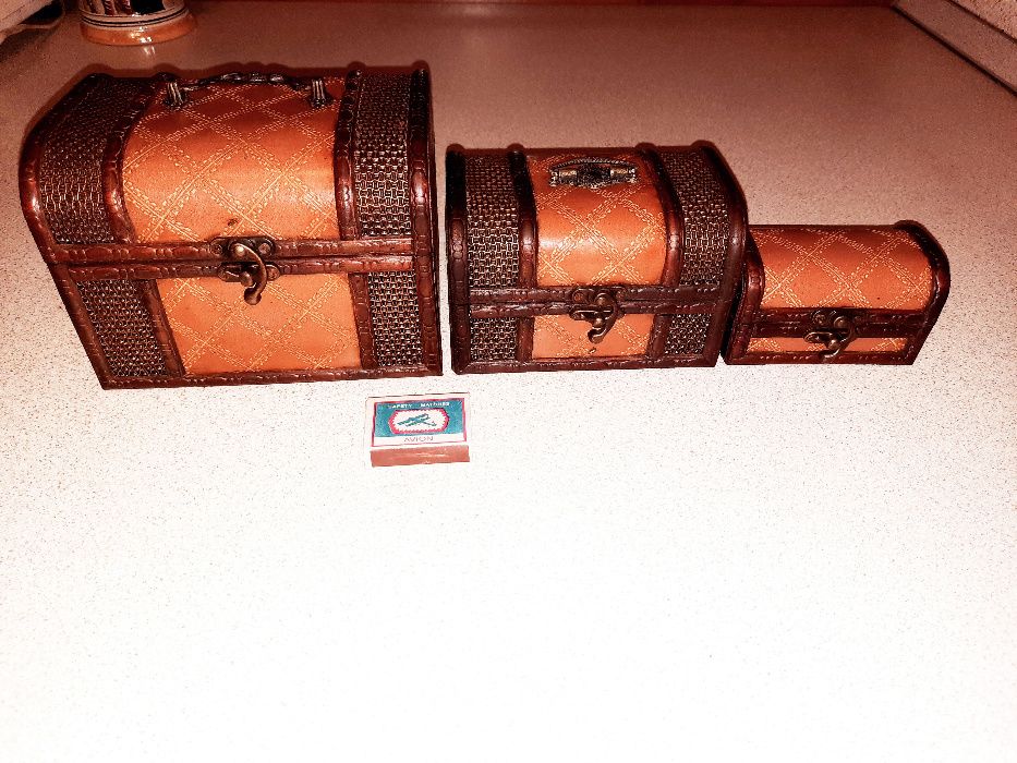 Продам Сундучки - Шкатулки