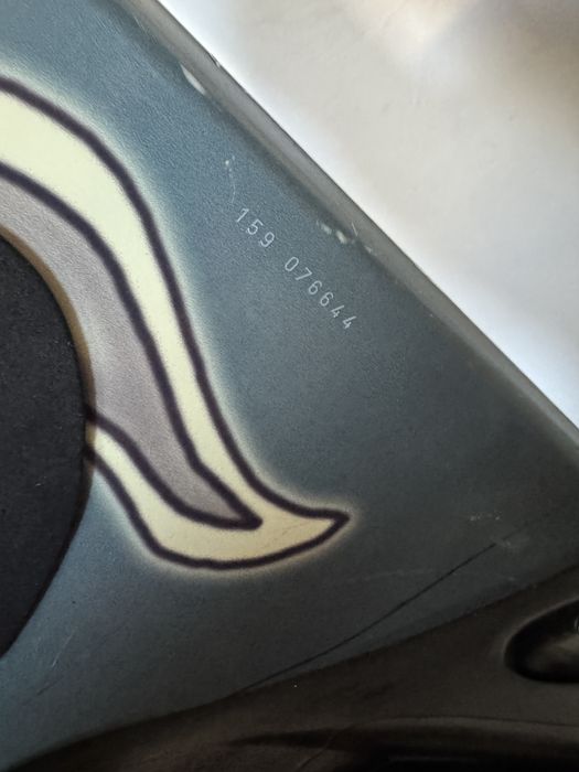 Placă Snowboard Trans  159 FR Limited line cu husa si legaturi