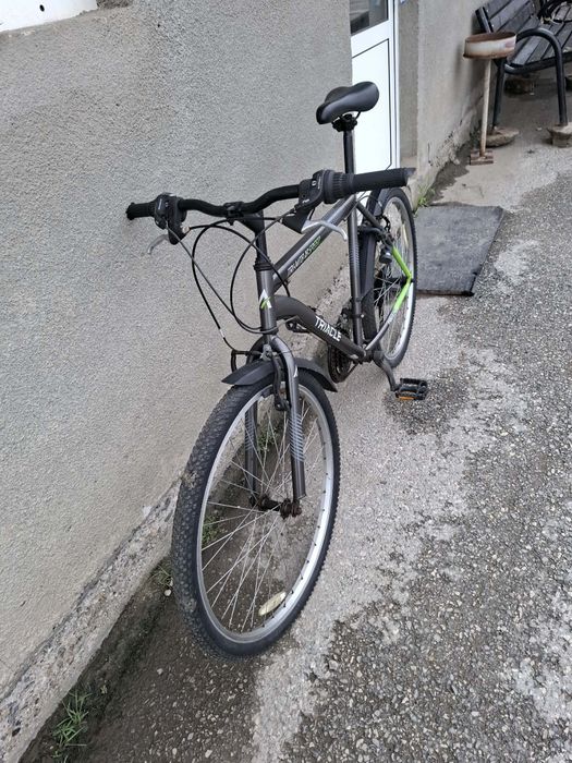 Bicicleta mountain bike