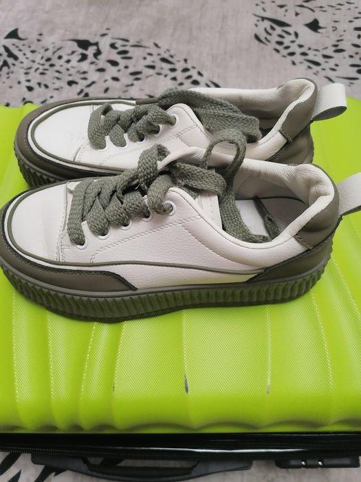 Женские кеды 39 размер
