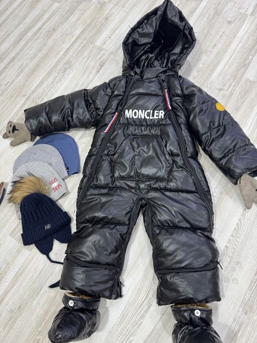 Продам комбинезон зимний